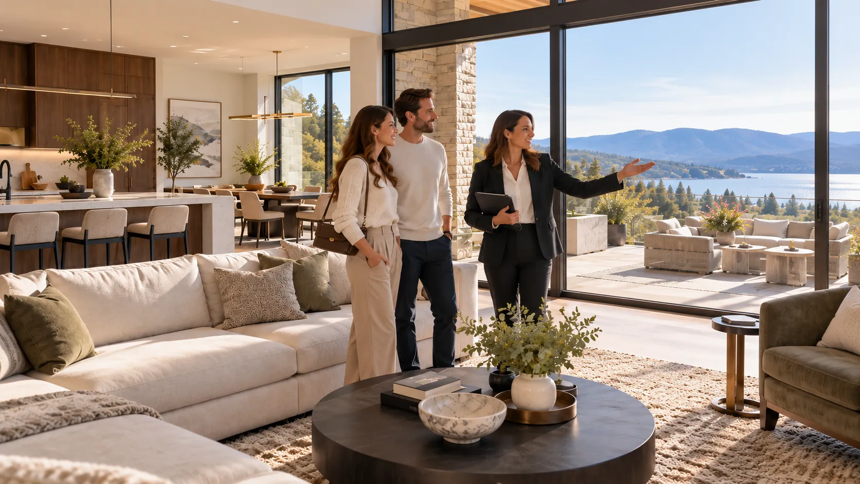 Real estate + sales teams