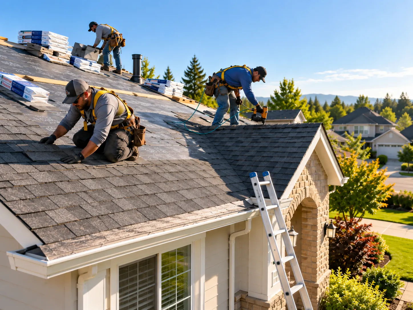 Roofing